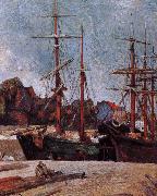 Paul Gauguin Port s wear oil